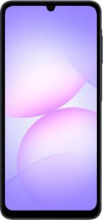 Смартфон Samsung SM-A075FZ A07 4/128GB Черный — изображение 5