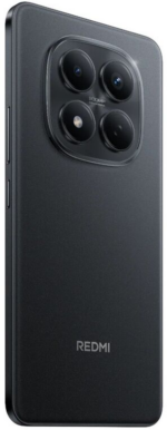 Смартфон Xiaomi Redmi Note 15 Pro 4G 12/256GB Черный EU — изображение 3