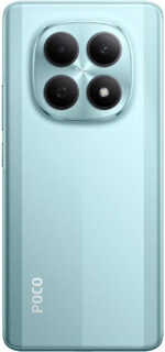 Смартфон POCO M8 5G 8/256GB Зеленый EU — изображение 3