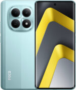 Смартфон POCO M8 5G 8/256GB Зеленый EU