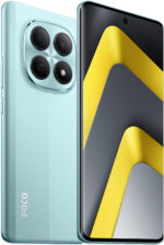 Смартфон POCO M8 5G 8/256GB Зеленый EU — изображение 2