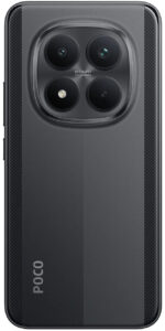 Смартфон POCO M8 Pro 5G 8/256GB Черный EU — изображение 3