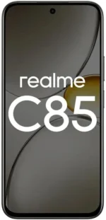 Смартфон Realme C85 (RMX5566) 8/256GB Черно серый — изображение 2