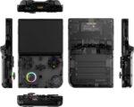 Портативная игровая консоль Anbernic RG40XX V чёрный — изображение 2