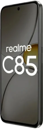 Смартфон Realme C85 (RMX5566) 8/256GB Черно серый — изображение 4