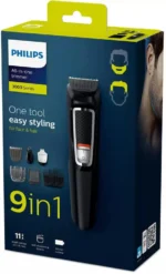 Триммер Philips (MG3740/15) Черный — изображение 5