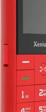Мобильный телефон Philips Xenium X718 Красный — изображение 9