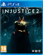 Игра для PlayStation 4 Injustice 2 Standard Edition (Русские субтитры)