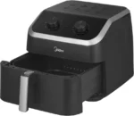 Аэрогриль Midea (MAF-TN85WK) Черный — изображение 4