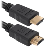 Кабель HDMI Defender HDMI-08 M-M Ver 2.0 5.0m (1/45/90) — изображение 2