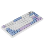 Клавиатура проводная игровая мембранная Defender Novis GK-318 Белый — изображение 3