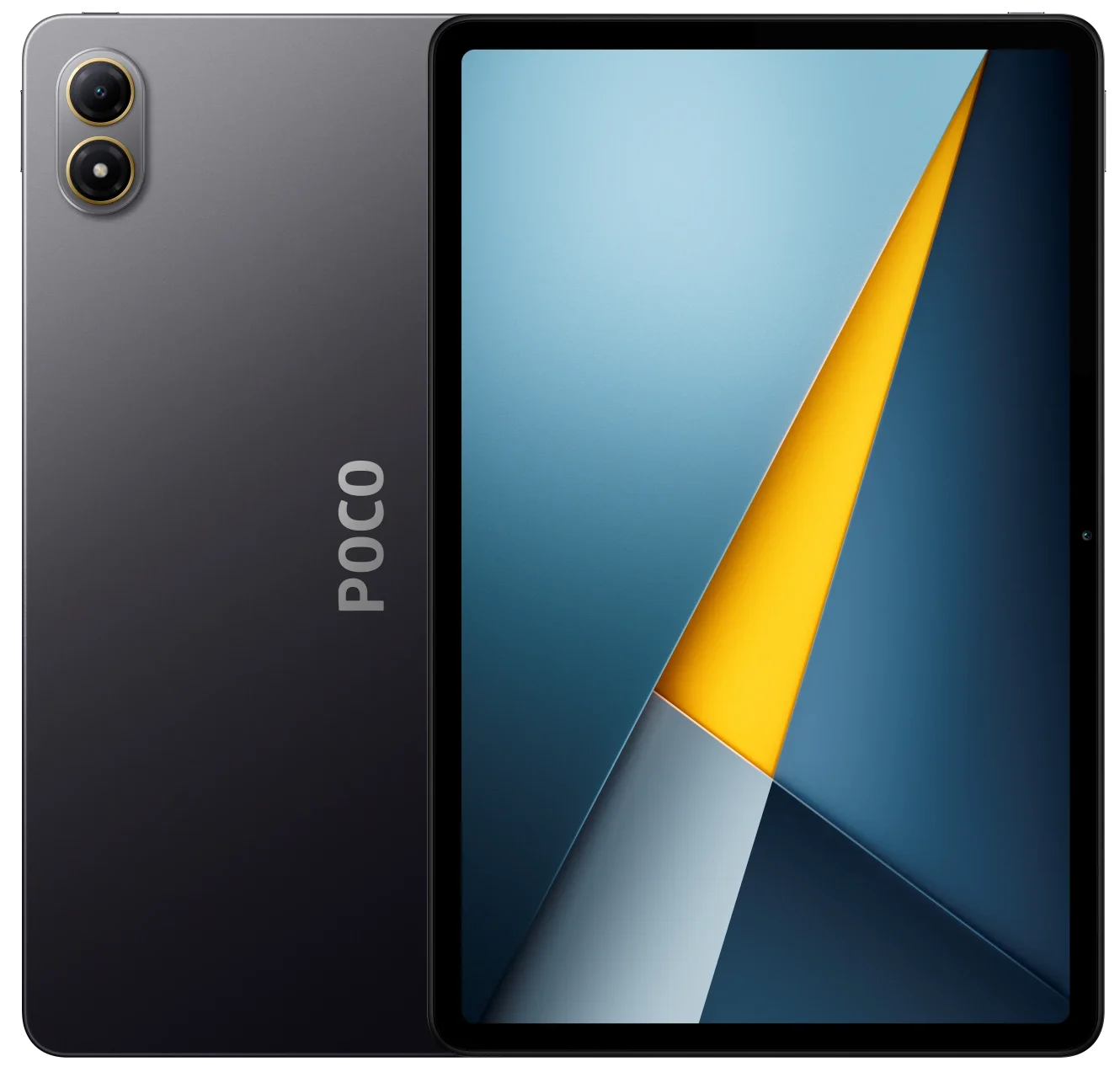 4d1b47c392a14734711f56390b3421ff02aa70548be7e40daa1d61da8efda090.png Планшет Poco Pad M1 8/256Gb 12.1" Серый EU — изображение 1