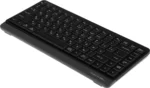 Клавиатура беспроводная мембранная A4Tech Fstyler FBK11 Черный/Серый — изображение 2