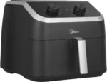 Аэрогриль Midea (MAF-TN85WK) Черный