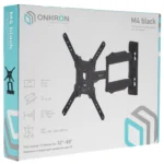 Кронштейн 32"-65" Onkron M4 Наклонно-поворотный — изображение 7