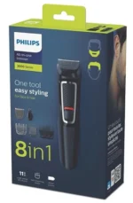 Триммер Philips (MG3730/15) Черный — изображение 5