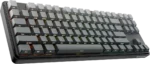 Клавиатура беспроводная механическая Redragon Star Blade Pro Черный/Серый — изображение 4