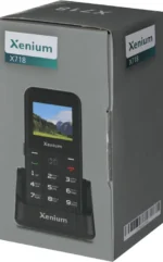 Мобильный телефон Philips Xenium X718 Красный — изображение 17