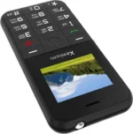 Мобильный телефон Philips Xenium X718 Черный — изображение 4