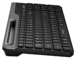 Клавиатура беспроводная мембранная A4Tech Fstyler FBK25 Черный/Серый — изображение 5