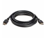 Кабель HDMI Telecom HDMI 19M/M Ver-2.1, 8K@60 (TCG255-3M) 3m