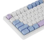 Клавиатура проводная игровая мембранная Defender Novis GK-318 Белый — изображение 7