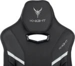 Кресло игровое Knight Thunder 5X Черный — изображение 13