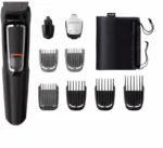 Триммер Philips (MG3740/15) Черный