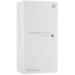 Смартфон Xiaomi 15T Pro 12/256GB Черный EU — изображение 8