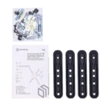 Кронштейн 32"-65" Onkron M4 Наклонно-поворотный — изображение 6