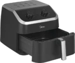 Аэрогриль Midea (MAF-TN85WK) Черный — изображение 9