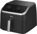 Аэрогриль Midea (MAF-TN85WK) Черный — изображение 3