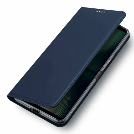 Чехол-книжка Fashion Case Xiaomi Redmi 15 синий