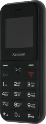 Мобильный телефон Philips Xenium X718 Черный — изображение 6