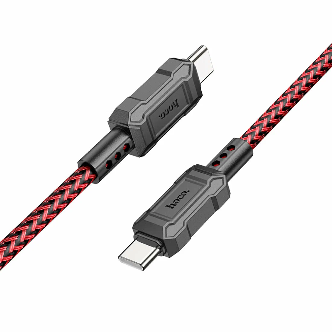 Дата-кабель Hoco X94 USB-USB-C 1м красный Дата-кабель Hoco X94 USB-USB-C 1м красный