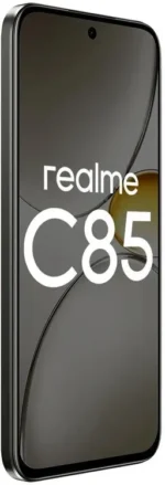 Смартфон Realme C85 (RMX5566) 8/256GB Черно серый — изображение 3