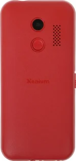 Мобильный телефон Philips Xenium X718 Красный — изображение 8