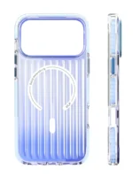 Накладка силикон Revole Mix&Ring Apple iPhone 17 Pro Max тёмно-синий — изображение 2