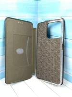 Накладка силикон Revole Mix&Ring Samsung A07 изумрудный — изображение 4