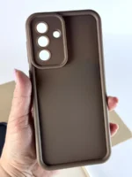 Накладка силикон Revole Mix&Ring Samsung A17/A26 изумрудный — изображение 3