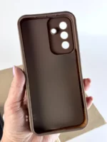 Накладка силикон Revole Mix&Ring Samsung A17/A26 изумрудный — изображение 5