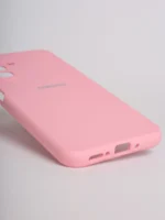 Накладка силикон Revole Mix&Ring Samsung A17/A26 розовый — изображение 5