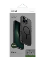 Накладка силикон/пластик SkyArmor Unuk MagSafe Apple iPhone 16 Pro Max чёрная пустыня — изображение 4
