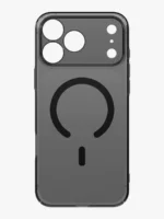 Накладка силикон/пластик SkyArmor Unuk MagSafe Apple iPhone 17 Pro солнечный свет — изображение 2