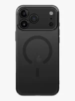 Накладка силикон/пластик SkyArmor Unuk MagSafe Apple iPhone 17 Pro солнечный свет — изображение 3