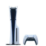 Игровая консоль PlayStation 5 Slim USA Edition 1 Tb (CFI-2015A) белый — изображение 2