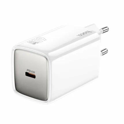 СЗУ Hoco N48 1USB-C 65W адаптер белый