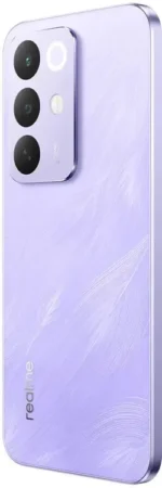 Смартфон Realme C85 (RMX5566) 6/128GB Фиолетовый — изображение 3