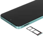 Смартфон Tecno Spark Go 2 3/64GB Зеленый — изображение 7