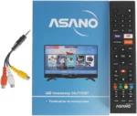 Телевизор 24" Asano (24LF7020T), FHD Черный — изображение 13